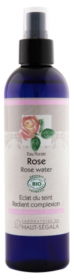 Laboratoire du Haut-Ségala Organic Rose Water 250ml