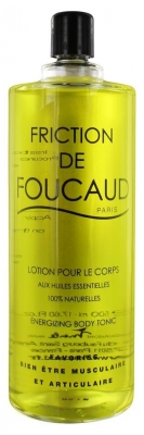 Friction de Foucaud Lotion Energisante Corps 500 ml Friction de Foucaud Lotion Energisante Corps 500 ml