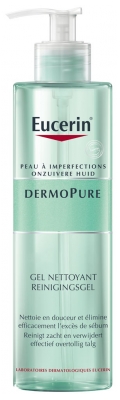 Eucerin DermoPure Reinigungsgel 400 ml Eucerin DermoPure Reinigungsgel 400 ml