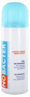 Nobacter Shaving Gel 150ml Nobacter Shaving Gel 150ml