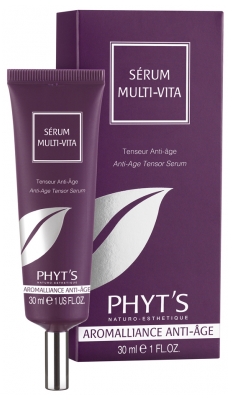 Phyt's Aromalliance Anti-Âge Sérum Multi-Vita Bio 30 g