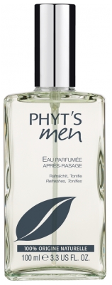 Phyt's Men Eau Parfumée Après-Rasage Bio 100 ml