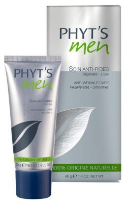 Phyt's Men Soin Anti-Rides Bio 40 g