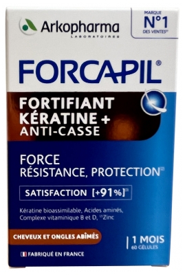 Arkopharma Forcapil Anti Chute Lot De X Comprim S