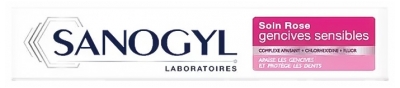 Sanogyl Rose 75 ml Sanogyl Rose 75 ml