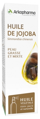 Arkopharma Arko Essentiel Huile de Jojoba 30 ml Arkopharma Arko Essentiel Huile de Jojoba 30 ml