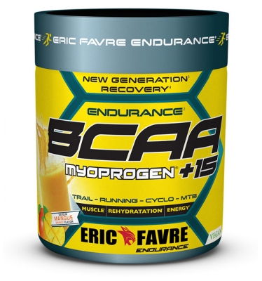 Eric Favre BCAA+15 Myoprogen 300g Eric Favre BCAA+15 Myoprogen 300g