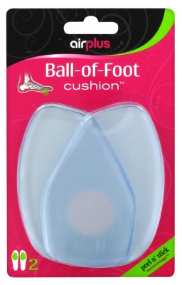 Airplus Ball-Of-Shoot Cushion 1 Pair of Soles Airplus Ball-Of-Shoot Cushion 1 Pair of Soles