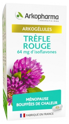 Arkopharma Arkogélules Trèfle Rouge 45 gélules Arkopharma Arkogélules Trèfle Rouge 45 gélules