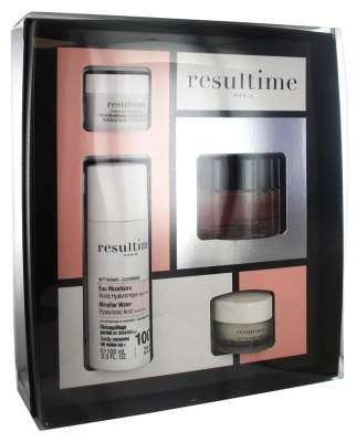 Resultime Coffret Noël 2020 Resultime Coffret Noël 2020