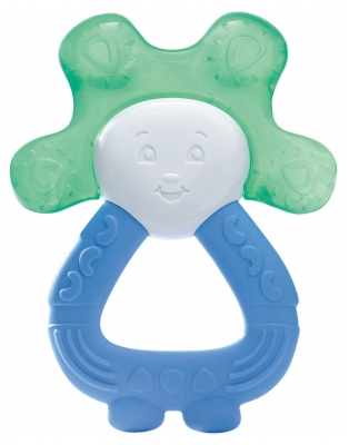 Dodie Anillo de Dentición Refrigerado 2 en 1 A Partir de 6 Meses Dodie Anillo de Dentición Refrigerado 2 en 1 A Partir de 6 Meses