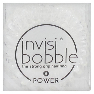 Invisibobble Power 3 Anneaux à Cheveux Invisibobble Power 3 Anneaux à Cheveux