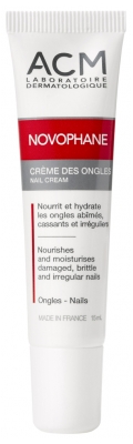 Laboratoire ACM Novophane Crème des Ongles 15 ml