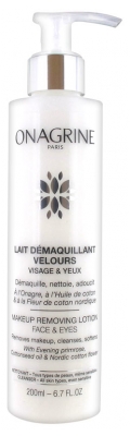Onagrine Leche Limpiadora Velvet 200 ml Onagrine Leche Limpiadora Velvet 200 ml