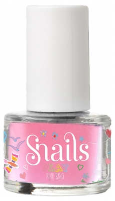 Snails Abwaschbarer Kinderspiel-Lack 7 ml Snails Abwaschbarer Kinderspiel-Lack 7 ml