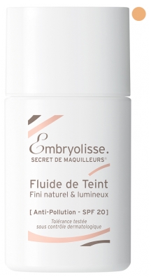 Embryolisse Secret de Maquilleurs Teintflüssigkeit 30 ml Embryolisse Secret de Maquilleurs Teintflüssigkeit 30 ml