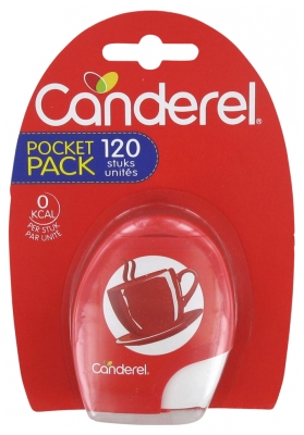 Canderel 120 Unités Canderel 120 Unités