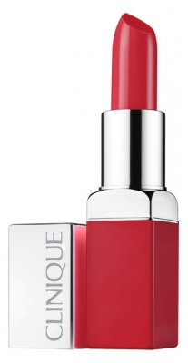 Clinique Pop Lip Colour + Primer 3,9g - Colour: 07 Passion Pop Clinique Pop Lip Colour + Primer 3,9g - Colour: 07 Passion Pop