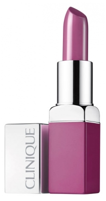 Clinique Pop Lip Colour + Primer 3,9g - Colour: 16 Grape Pop Clinique Pop Lip Colour + Primer 3,9g - Colour: 16 Grape Pop