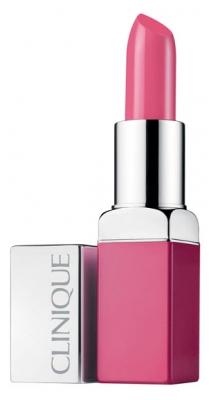 Clinique Pop Lip Colour + Primer 3,9g - Colour: 09 Sweet Pop Clinique Pop Lip Colour + Primer 3,9g - Colour: 09 Sweet Pop