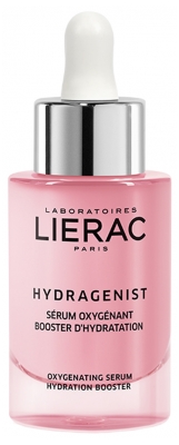 Lierac Hydragenist Sérum Oxygénant Booster d'Hydratation 30 ml Lierac Hydragenist Sérum Oxygénant Booster d'Hydratation 30 ml
