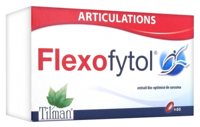 Tilman Flexofytol Joints 60 Capsules Tilman Flexofytol Joints 60 Capsules
