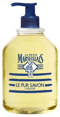 Le Petit Marseillais Pure Liquid Soap 500ml Le Petit Marseillais Pure Liquid Soap 500ml