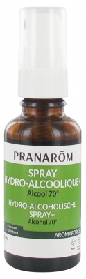 Pranarôm Aromaforce Spray Hydro-Alcoolique+ 30 ml