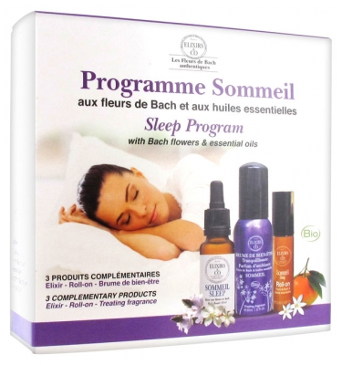 Elixirs & Co Sleep Program