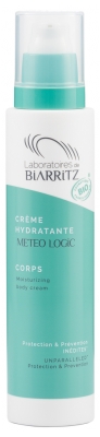 Laboratoires de Biarritz Meteo Logic Bio Feuchtigkeitsspendende Körperpcreme 200 ml Laboratoires de Biarritz Meteo Logic Bio Feuchtigkeitsspendende Körperpcreme 200 ml