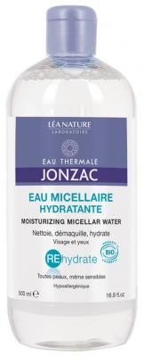Eau de Jonzac REhydrate Eau Micellaire Hydratante Bio 500 ml