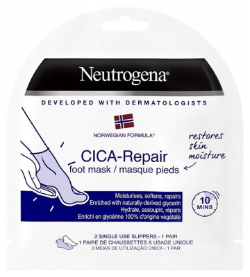 Neutrogena Masque Pieds Neutrogena Masque Pieds