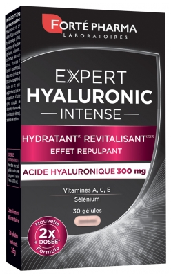 Forté Pharma Expert Hyaluronic Intense 30 Capsules