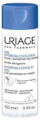 Uriage Thermalwasser Hydroalkoholisches Gel 100 ml Uriage Thermalwasser Hydroalkoholisches Gel 100 ml