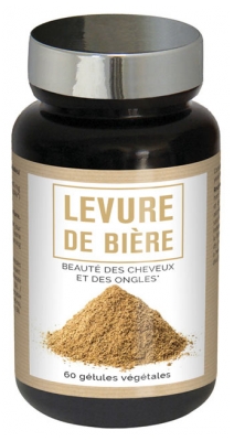 Nutri Expert Levure de Bière 60 Gélules Végétales Nutri Expert Levure de Bière 60 Gélules Végétales