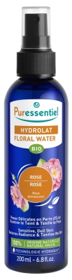 Puressentiel Organic Rose Hydrolat 200ml