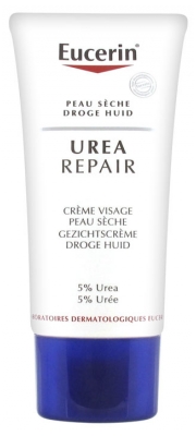 Eucerin UreaRepair Crème Visage Peau Sèche 5% d'Urée 50 ml Eucerin UreaRepair Crème Visage Peau Sèche 5% d'Urée 50 ml