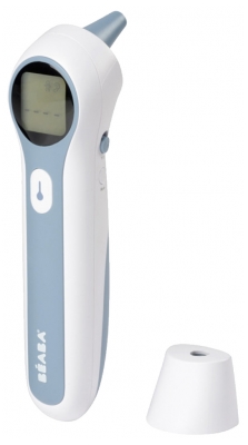 Béaba Infrared Thermometer Forehead and Ear Detection