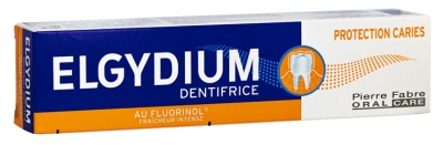 Elgydium Dentifrice Protection Caries 75 ml Elgydium Dentifrice Protection Caries 75 ml