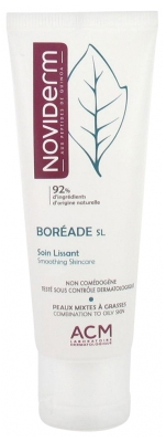 Noviderm Boréade Soin Lissant 40 ml Noviderm Boréade Soin Lissant 40 ml