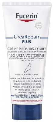 Eucerin UreaRepair PLUS Crème Pieds 10% d'Urée 100 ml Eucerin UreaRepair PLUS Crème Pieds 10% d'Urée 100 ml