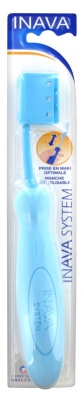 Inava System Toothbrush - Colour: Blue