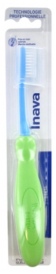 Inava System Toothbrush - Colour: Blue and Green
