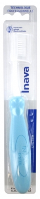 Inava System Toothbrush - Colour: White and Blue