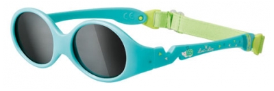 Luc et Léa Sun Glasses Category 4 0-1 Year - Colour: Turquoise