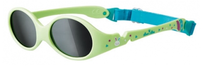 Luc et Léa Sun Glasses Category 4 0-1 Year - Colour: Green