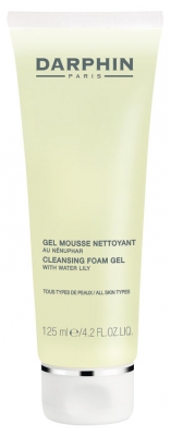 Darphin Gel Mousse Nettoyant 125 ml Darphin Gel Mousse Nettoyant 125 ml