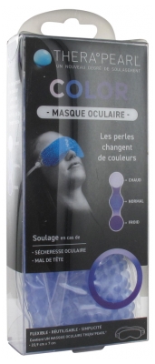 TheraPearl Color Eye Mask