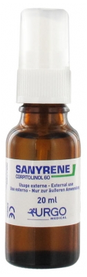 Urgo Sanyrène : Solution for Bedsores Preventive Treatment 20 ml