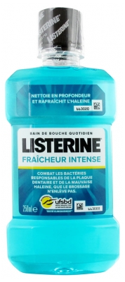 Listerine Fraîcheur Intense 250 ml Listerine Fraîcheur Intense 250 ml